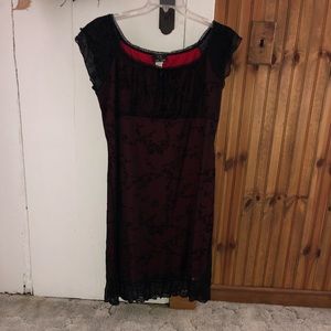 Plus Size Cocktail Dress